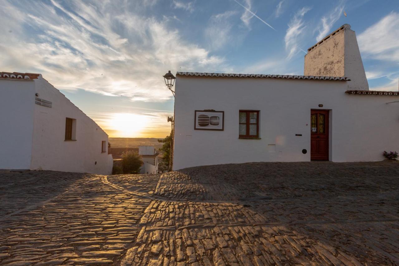 A Janela Do Castelo Vila Reguengos de Reguengos de Monsaraz Exterior foto