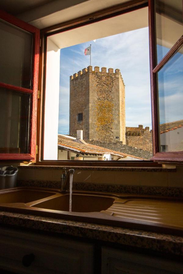 A Janela Do Castelo Vila Reguengos de Reguengos de Monsaraz Exterior foto