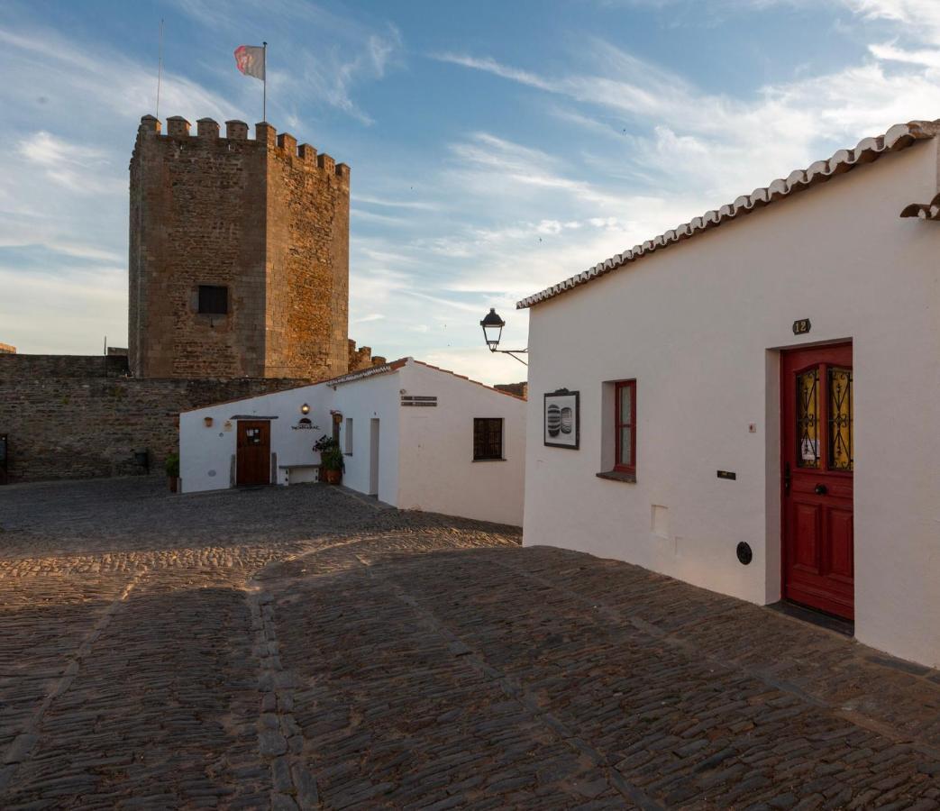A Janela Do Castelo Vila Reguengos de Reguengos de Monsaraz Exterior foto