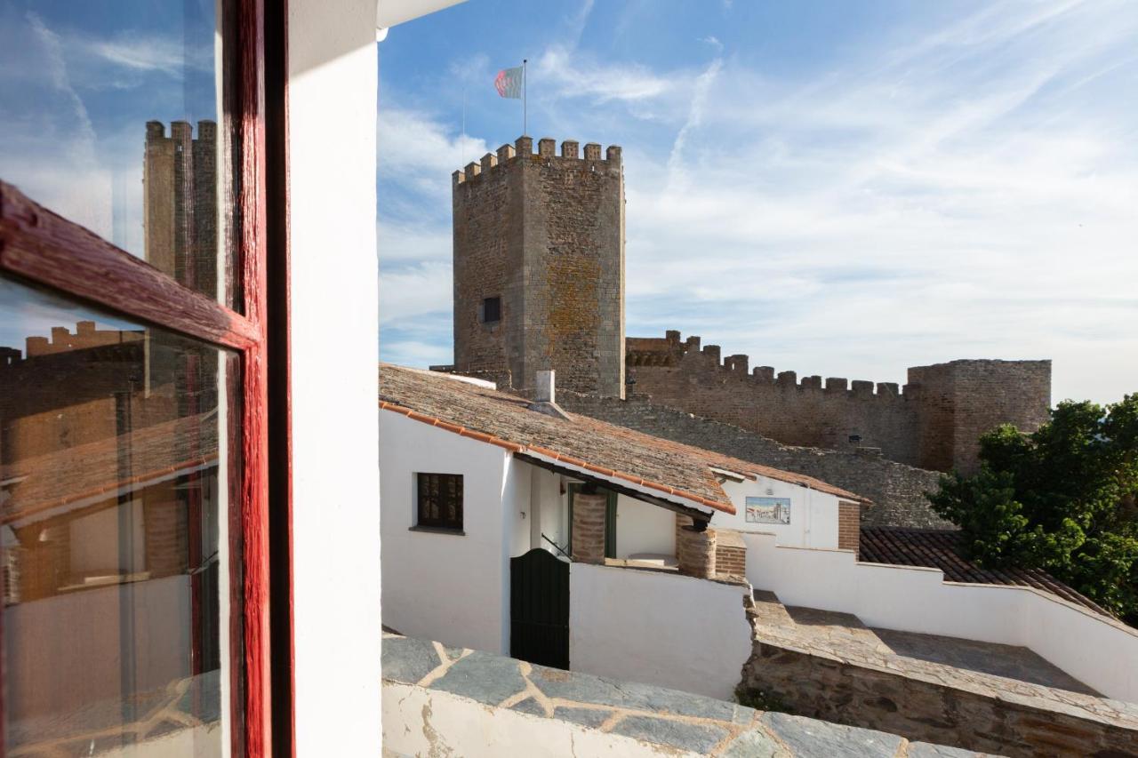 A Janela Do Castelo Vila Reguengos de Reguengos de Monsaraz Exterior foto