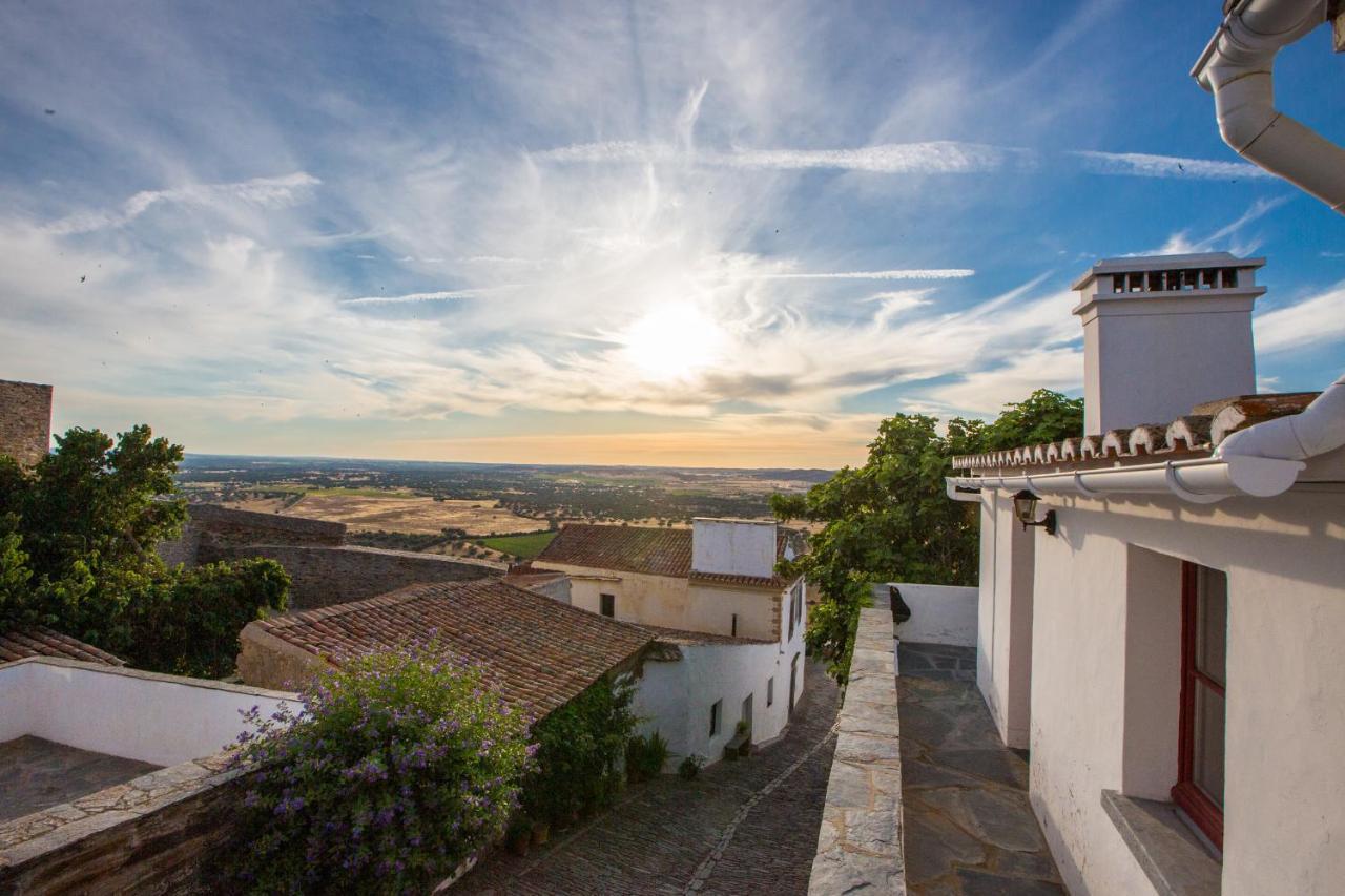 A Janela Do Castelo Vila Reguengos de Reguengos de Monsaraz Exterior foto