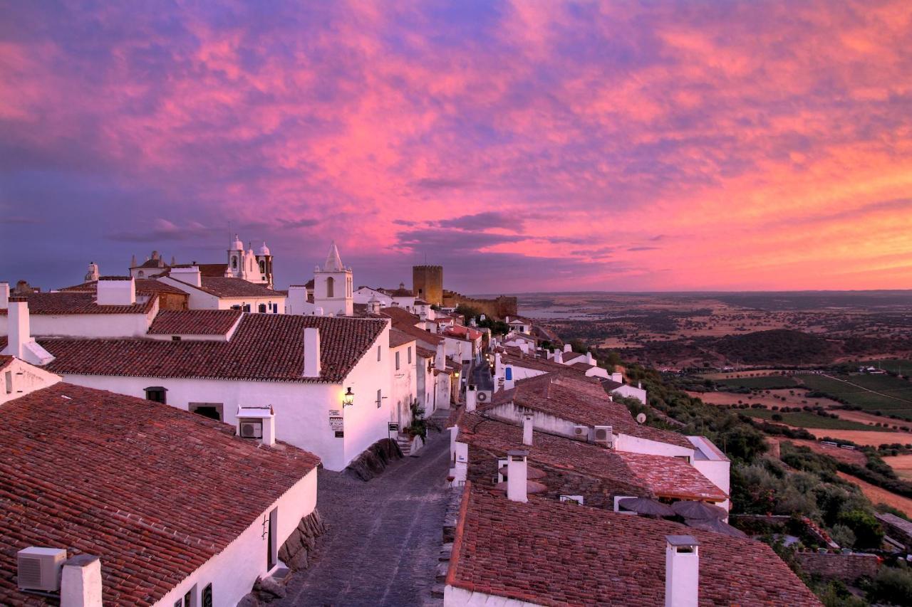 A Janela Do Castelo Vila Reguengos de Reguengos de Monsaraz Exterior foto