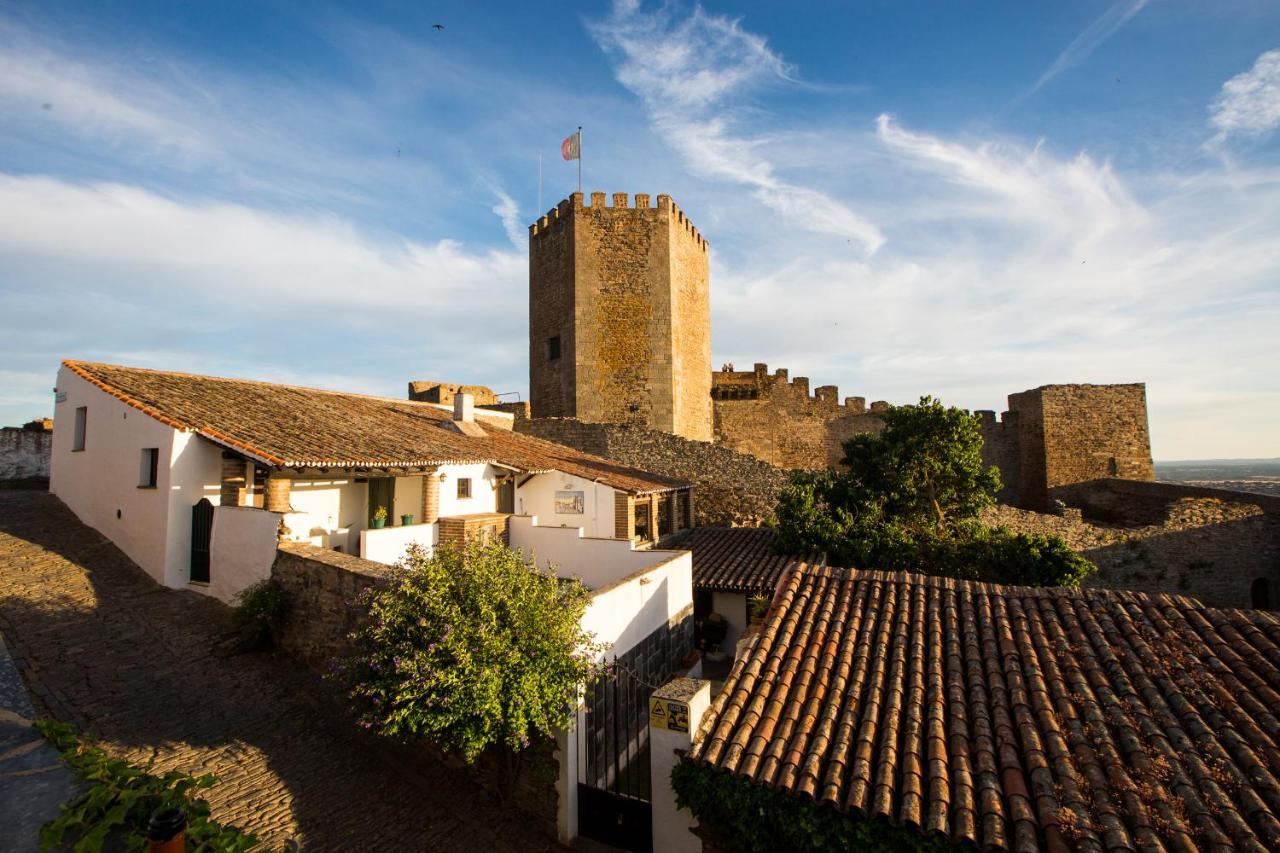 A Janela Do Castelo Vila Reguengos de Reguengos de Monsaraz Exterior foto