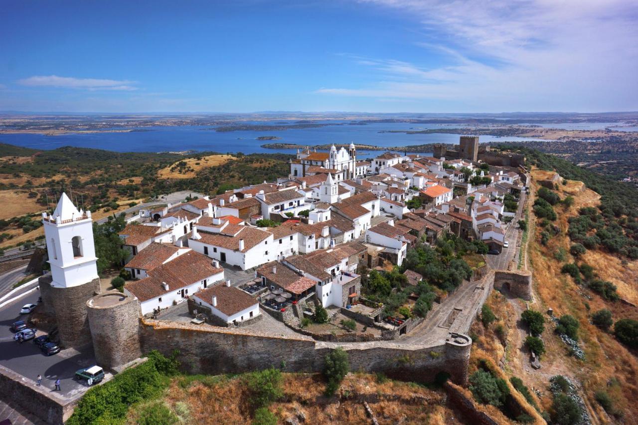 A Janela Do Castelo Vila Reguengos de Reguengos de Monsaraz Exterior foto